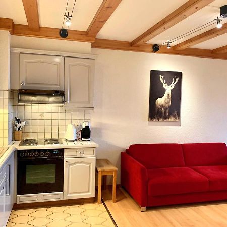 Les Frenes Apartment Leysin Luaran gambar