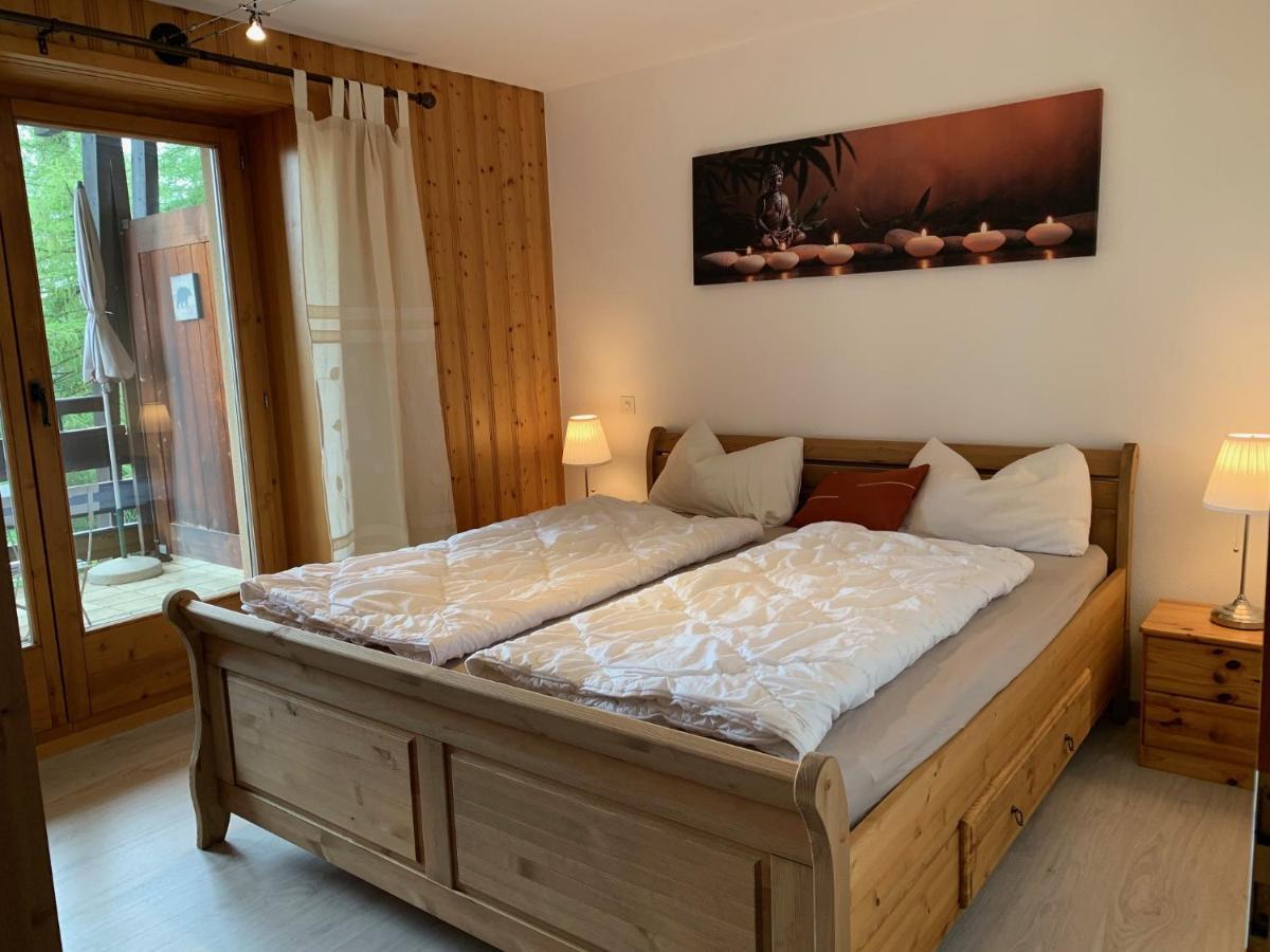 Les Frenes Apartment Leysin Luaran gambar