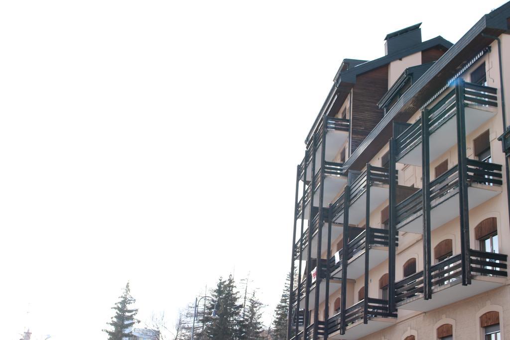 Les Frenes Apartment Leysin Luaran gambar