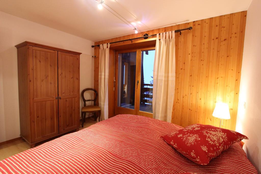 Les Frenes Apartment Leysin Luaran gambar